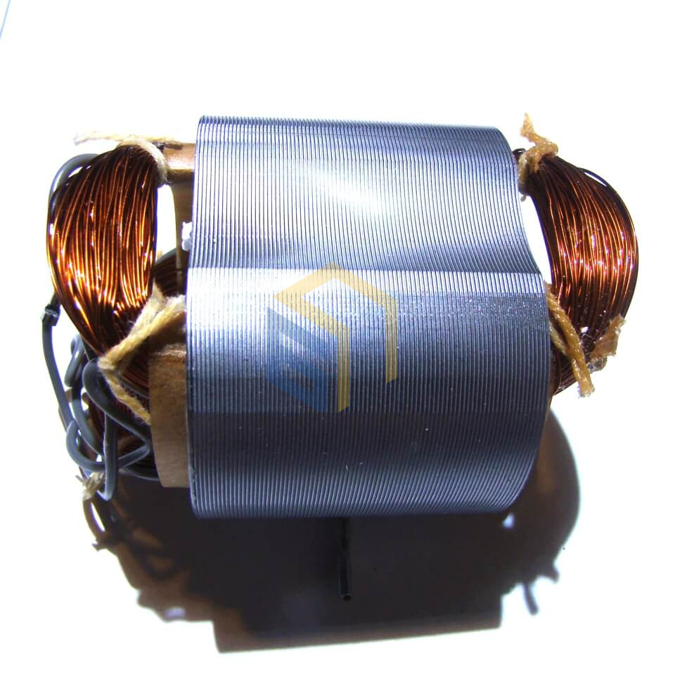 Статор УШМ болгарки Сталь КШМ 8-125 (76559)