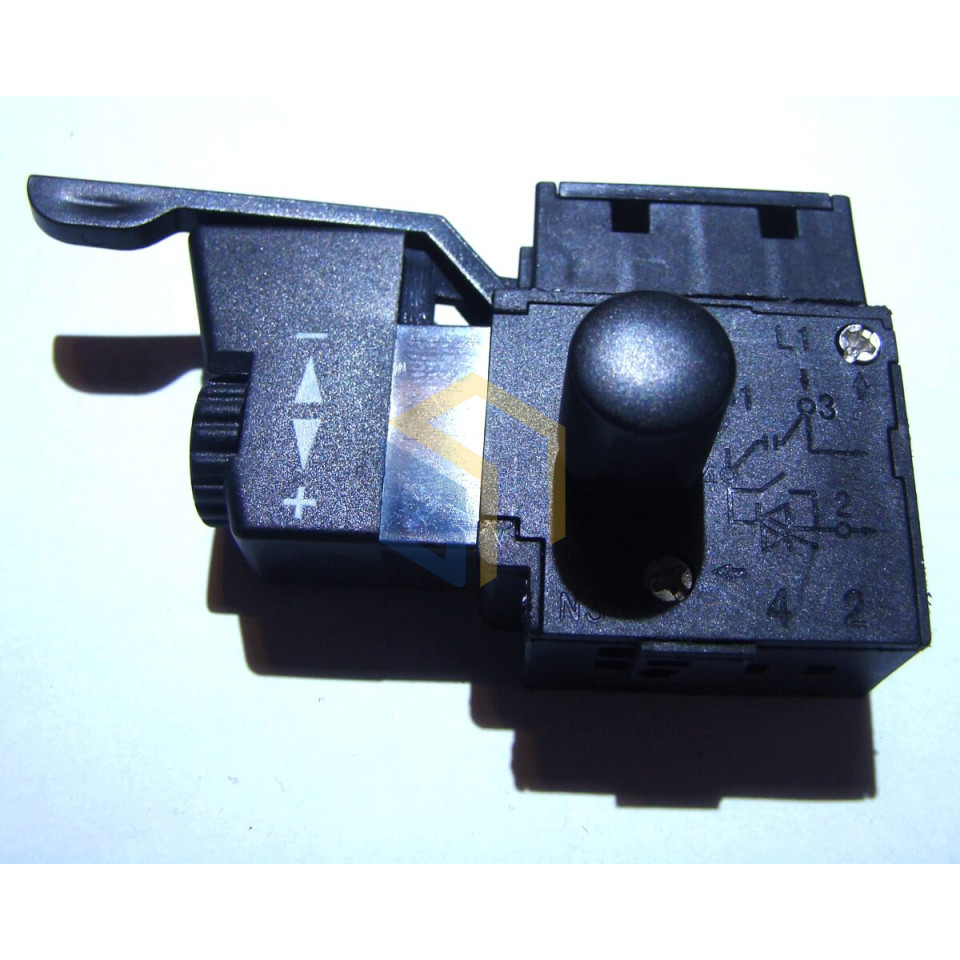 Вимикач дрилі-шурупокрута Світязь СДШ 450 РР (76581)