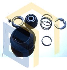 Ремкомплект патрона перфоратора Forte RH 26-8 R (76673)