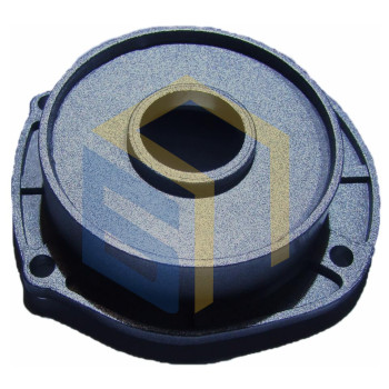 Фланец корпуса редуктора полировальной машины Forte P 15-180 VDR (76689)