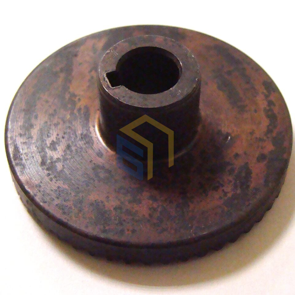 Шестерня коническая большая полировальной машины Forte P 15-180 VDR (76691)