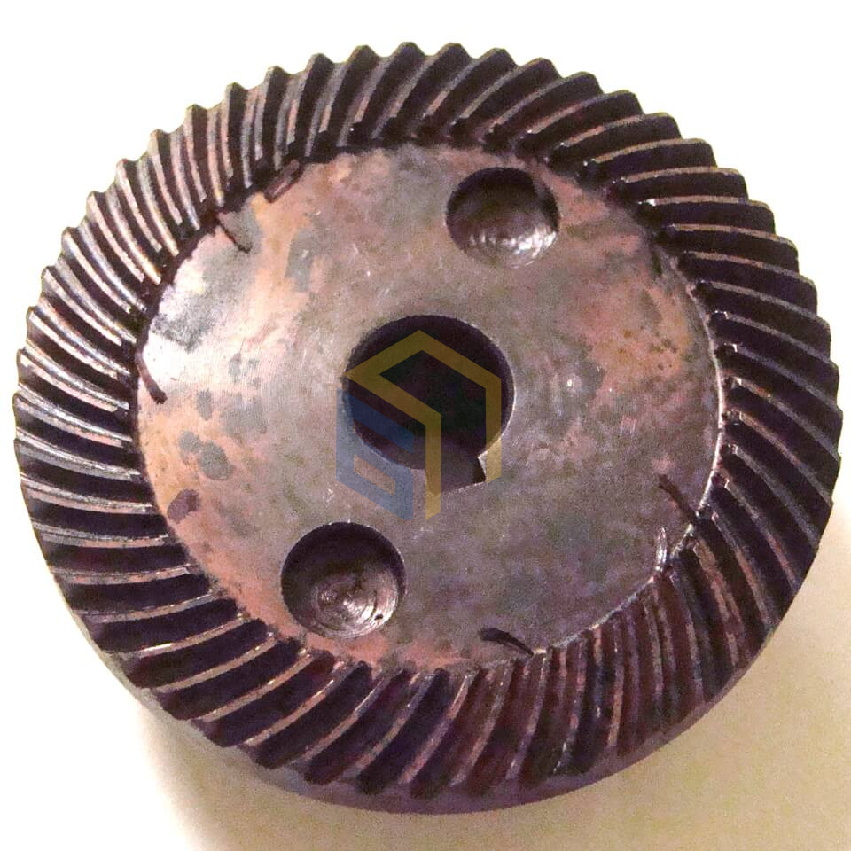 Шестерня коническая большая полировальной машины Forte P 15-180 VDR (76691)