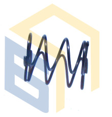 Пружина фиксатора полировальной машины Forte P 15-180 VDR (76696)