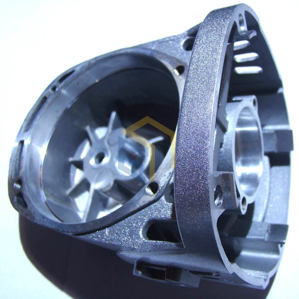 Корпус редуктора полировальной машины Forte P 15-180 VDR (76697)