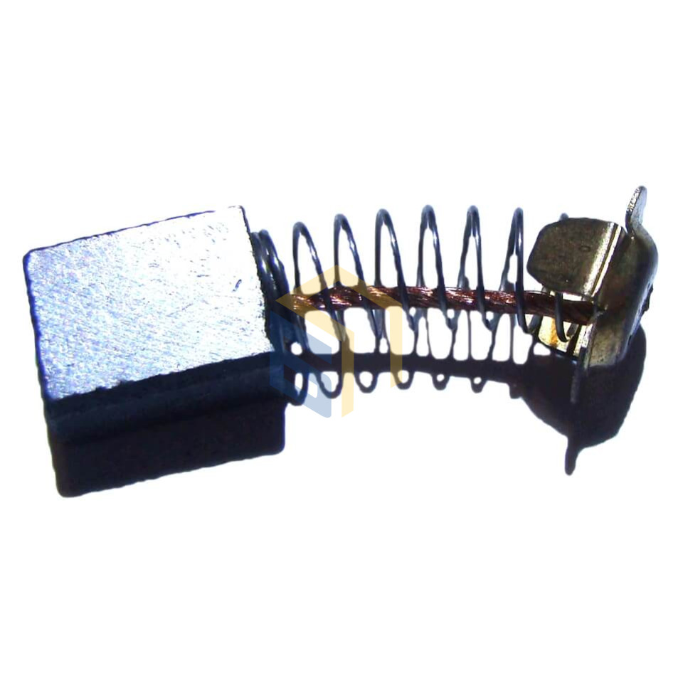 Щетка угольная полировальной машины Forte P 15-180 VDR (76704)