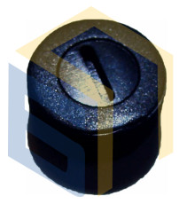 Заглушка щеткодержателя полировальной машины Forte P 15-180 VDR (76705)