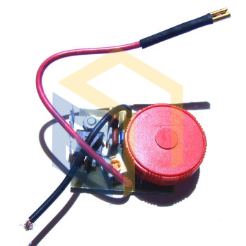Регулятор оборотов полировальной машины Forte P 15-180 VDR (76706)