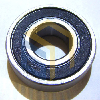 Подшипник 6202 полировальной машины Forte P 12-180 V (76712)