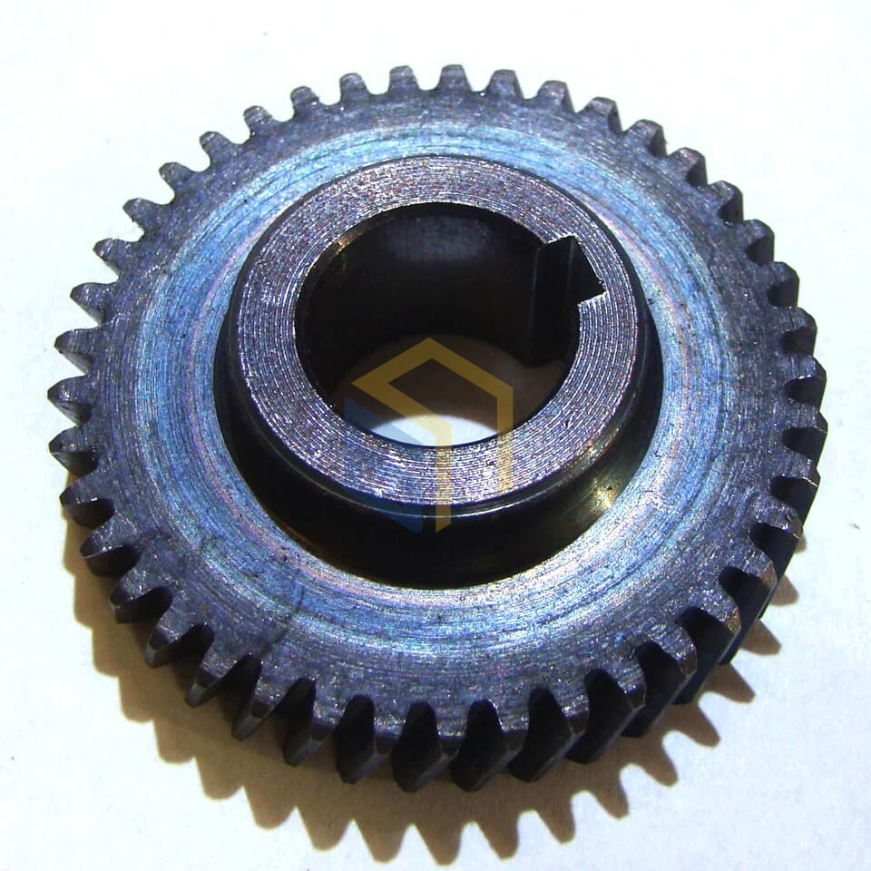 Шестерня коническая большая полировальной машины Forte P 12-180 V (76713)