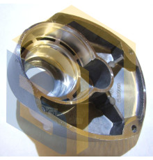 Фланец корпуса редуктора полировальной машины Forte P 12-180 V (76714)