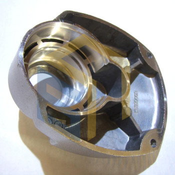Фланец корпуса редуктора полировальной машины Forte P 12-180 V (76714)