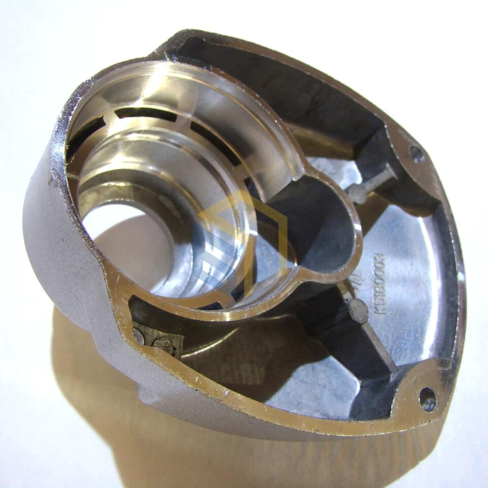 Фланец корпуса редуктора полировальной машины Forte P 12-180 V (76714)