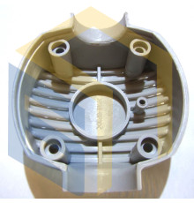 Крышка задняя полировальной машины Forte P 12-180 V (76719)