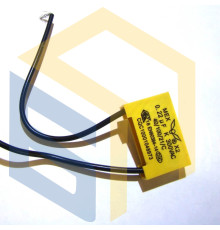 Конденсатор полировальной машины Forte P 12-180 V (76721)