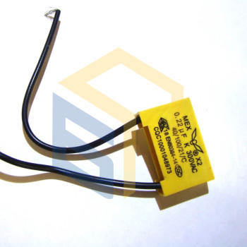Конденсатор полировальной машины Forte P 12-180 V (76721)