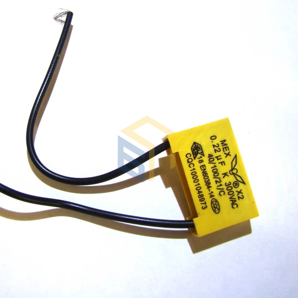 Конденсатор полировальной машины Forte P 12-180 V (76721)