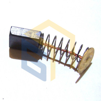 Щетка угольная полировальной машины Forte P 12-180 V (76724)
