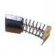 Щетка угольная полировальной машины Forte P 12-180 V (76724)