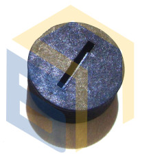 Заглушка щеткодержателя полировальной машины Forte P 12-180 V (76725)