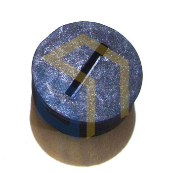 Заглушка щеткодержателя полировальной машины Forte P 12-180 V (76725)