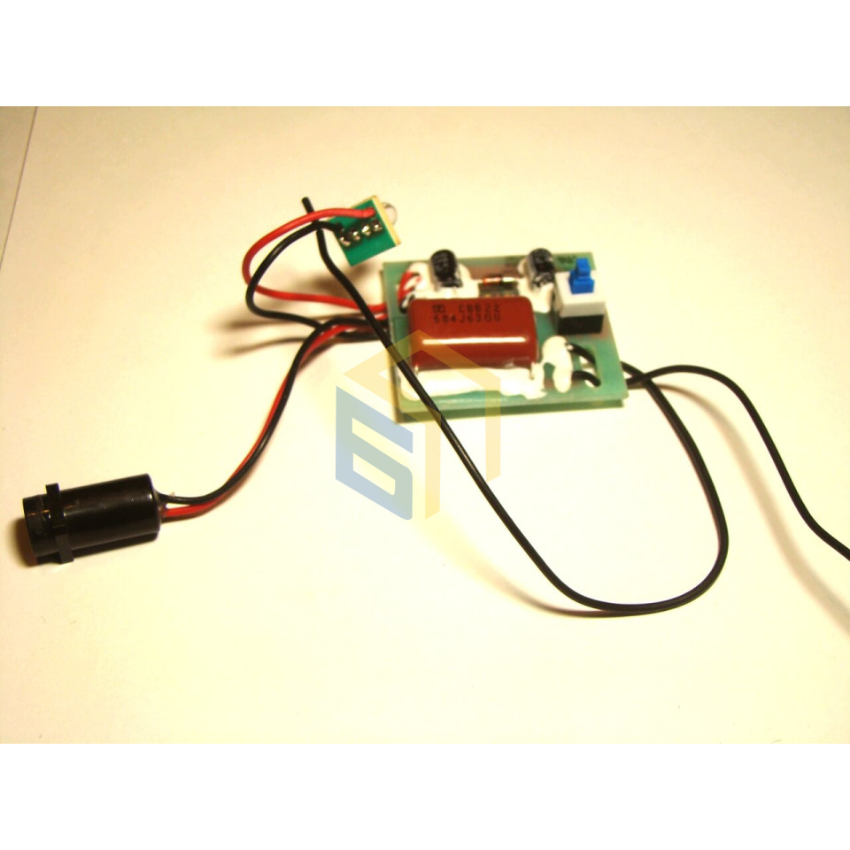 Лазер із платою в зборі лобзика Сталь Л 750 АЛРМ (76850)