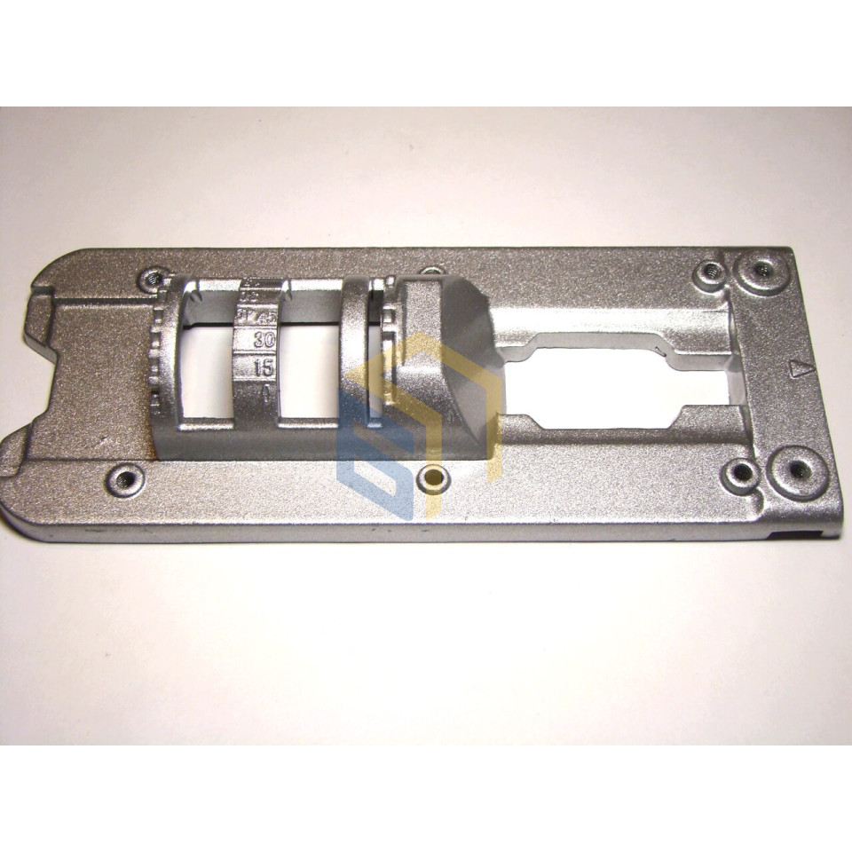 Плита опорна лобзика Сталь Л 750 АЛРМ (76896)