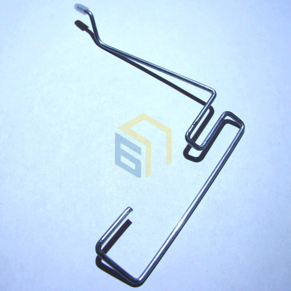 Зажим шлифмашины вибрационной Свитязь СВШ 300 (76965)