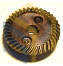 Шестерня большая УШМ болгарки Сталь КШМ 71-125 (76970)