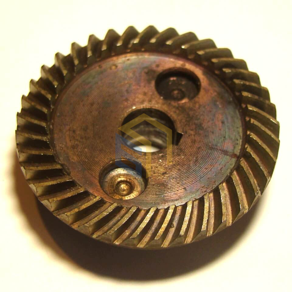 Шестерня большая УШМ болгарки Сталь КШМ 71-125 (76970)