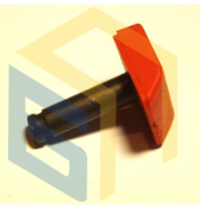 Кнопка-фиксатор УШМ болгарки Сталь КШМ 71-125 (76972)