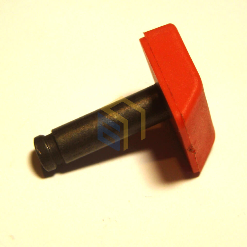 Кнопка-фіксатор УШМ болгарки Сталь КШМ 71-125 (76972)