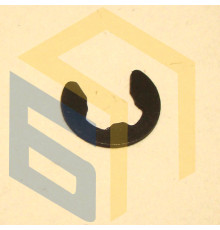 Стопорное кольцо фиксатора УШМ болгарки Сталь КШМ 71-125 (76974)