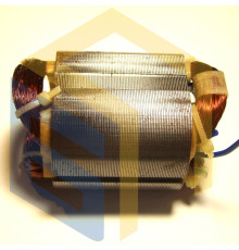 Статор УШМ болгарки Сталь КШМ 71-125 (76977)