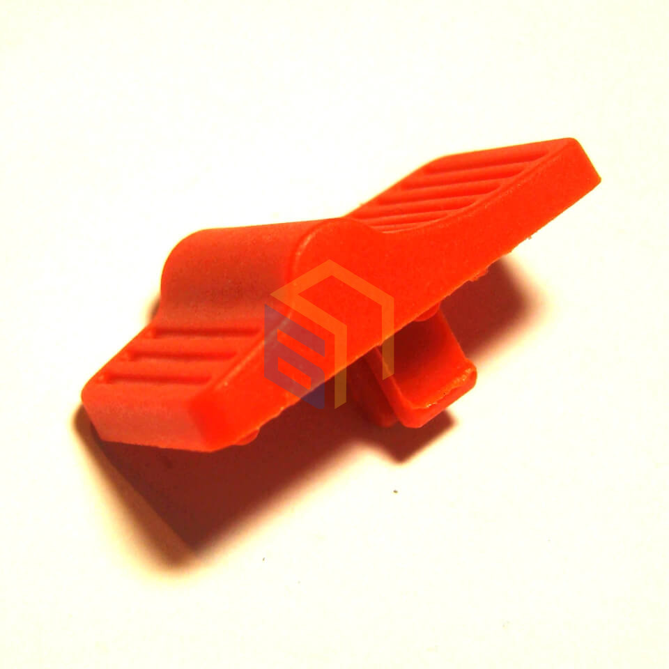 Клавиша выключателя УШМ болгарки Сталь КШМ 71-125 (76987)