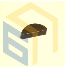 Шпонка УШМ болгарки Сталь КШМ 85-125 (76990)