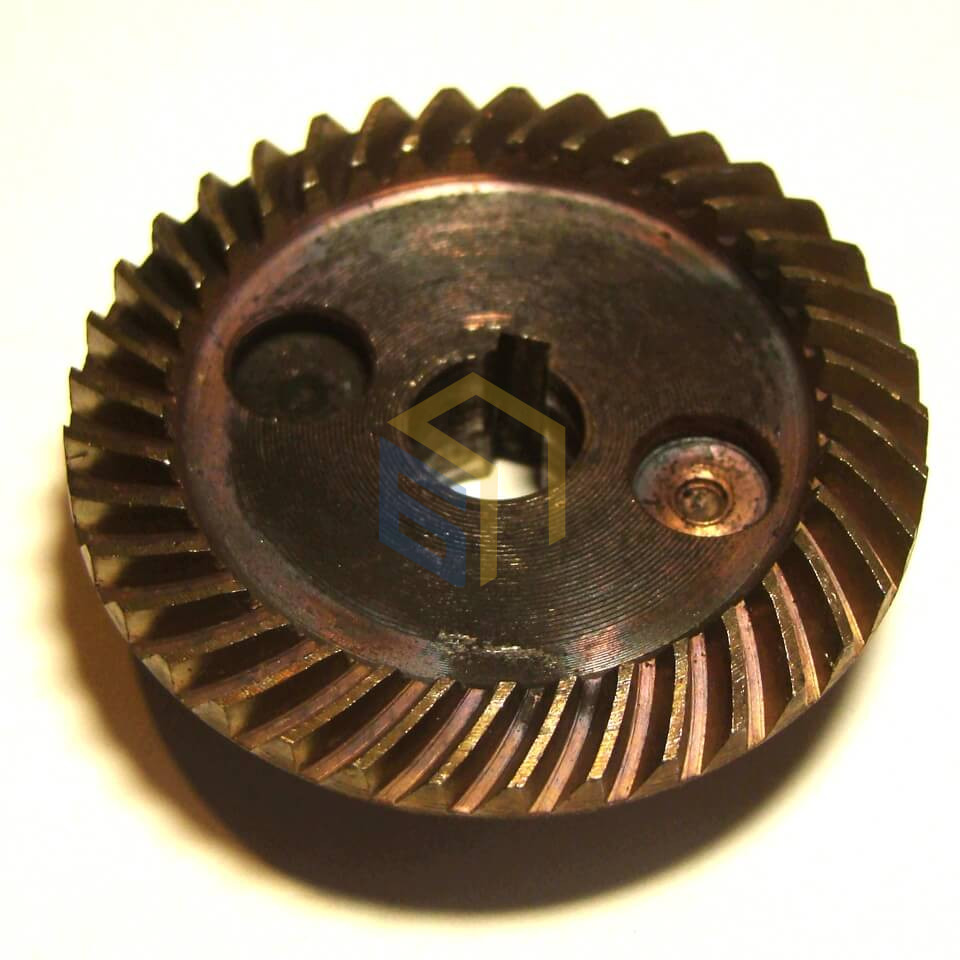 Шестерня велика УШМ болгарки Сталь КШМ 85-125 (76992)