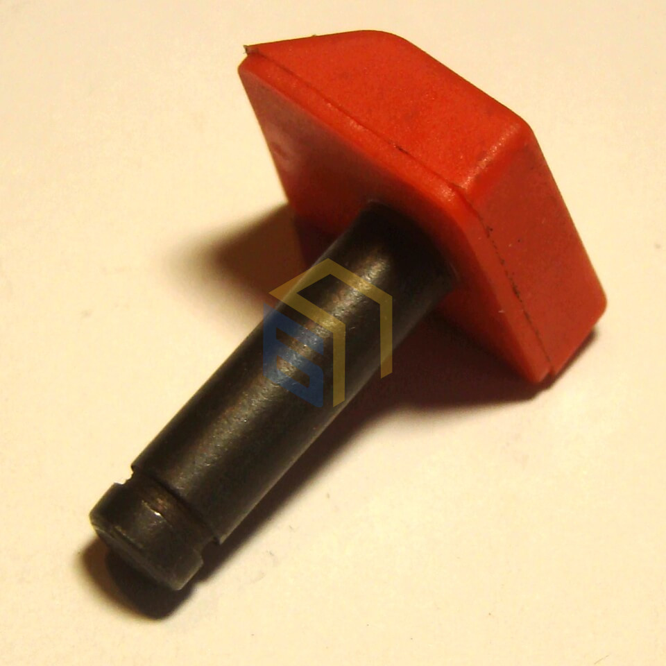 Кнопка-фіксатор УШМ болгарки Сталь КШМ 85-125 (76994)