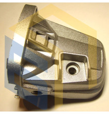 Корпус редуктора УШМ болгарки Сталь КШМ 85-125 (76997)