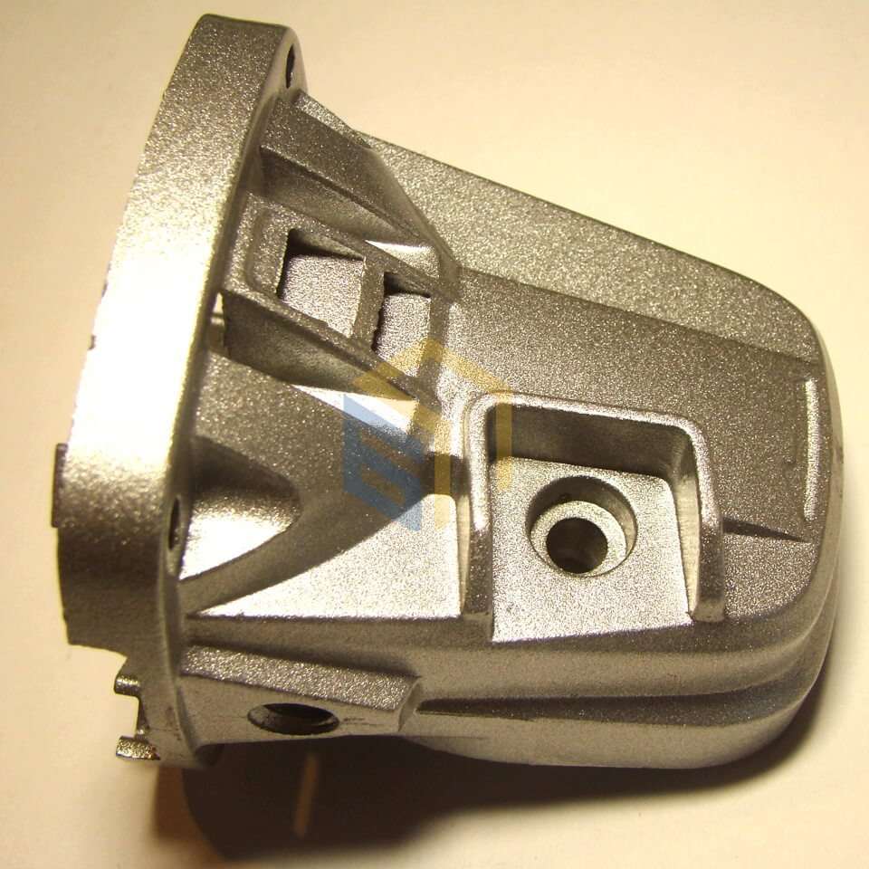 Корпус редуктора УШМ болгарки Сталь КШМ 85-125 (76997)