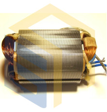 Статор УШМ болгарки Сталь КШМ 85-125 (76999)