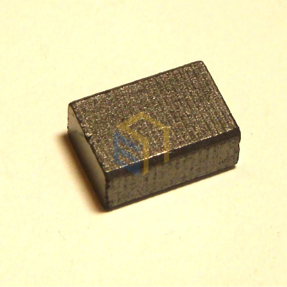 Щітка вугільна УШМ болгарки Сталь КШМ 85-125 (77003)