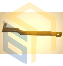 Тяга выключателя УШМ болгарки Сталь КШМ 85-125 (77007)