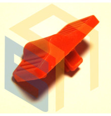 Клавиша выключателя УШМ болгарки Сталь КШМ 85-125 (77009)