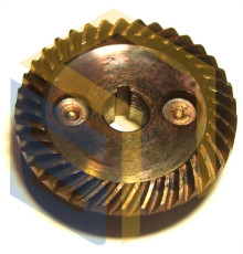 Шестерня велика УШМ болгарки Сталь КШМ 95-125, КШМ 95-125 Р (77014)