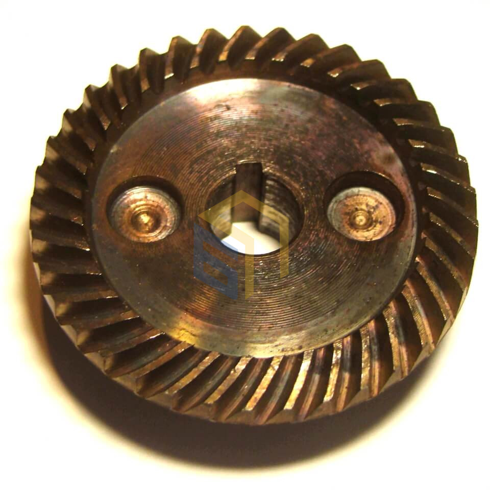 Шестерня велика УШМ болгарки Сталь КШМ 95-125, КШМ 95-125 Р (77014)