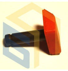 Кнопка-фиксатор УШМ болгарки Сталь КШМ 95-125, КШМ 95-125 Р (77016)