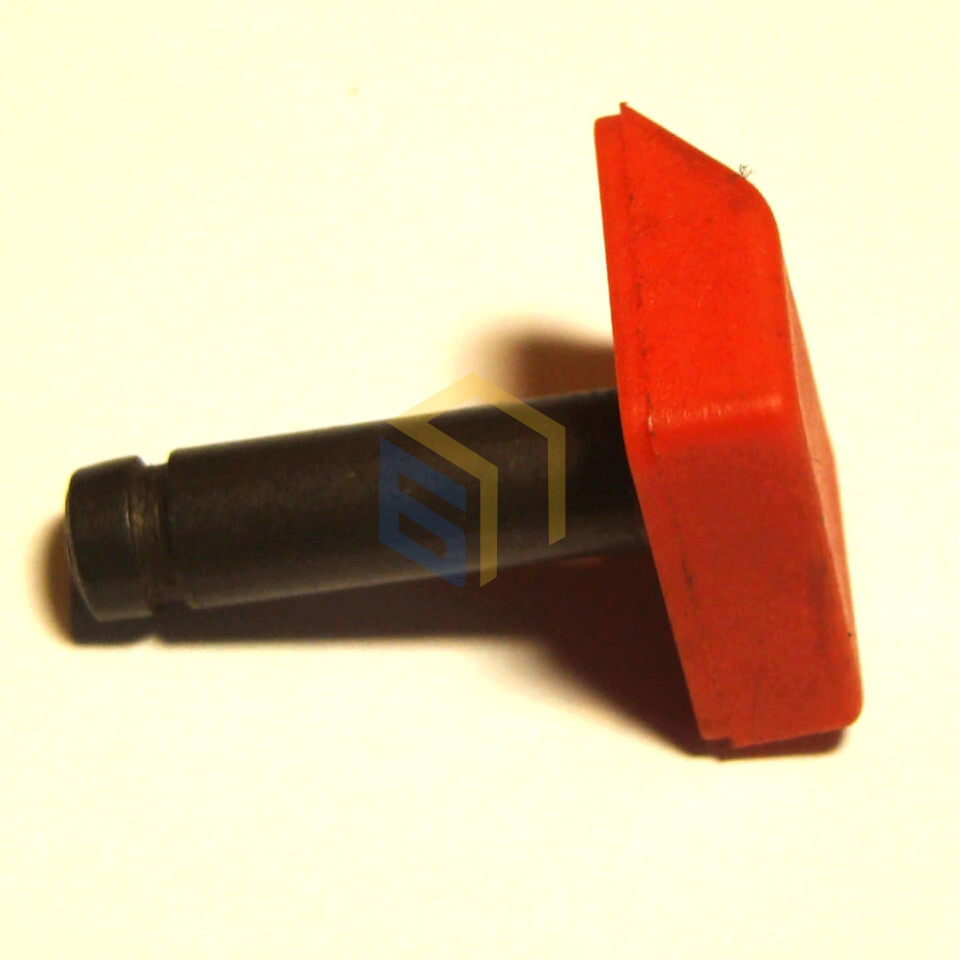 Кнопка-фиксатор УШМ болгарки Сталь КШМ 95-125, КШМ 95-125 Р (77016)