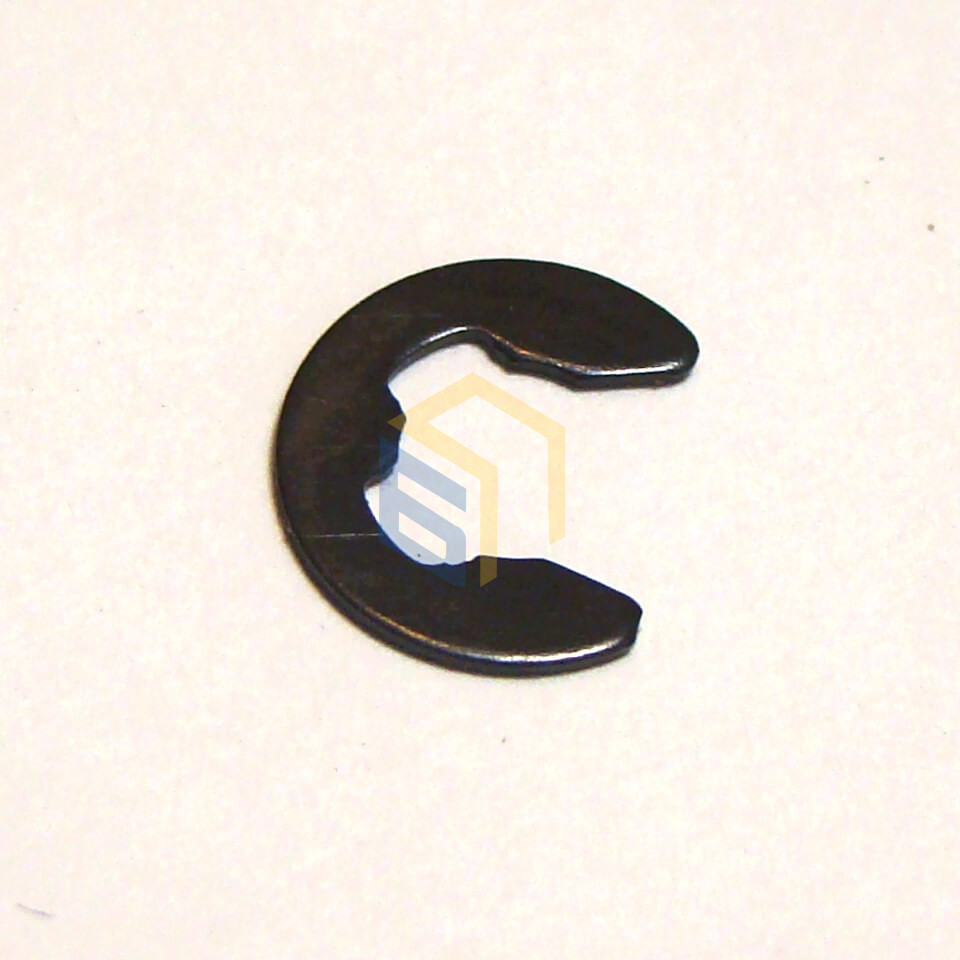 Стопорное кольцо фиксатора УШМ болгарки Сталь КШМ 95-125, КШМ 95-125 Р (77018)