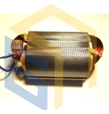 Статор УШМ болгарки Сталь КШМ 95-125, КШМ 95-125 Р (77021)