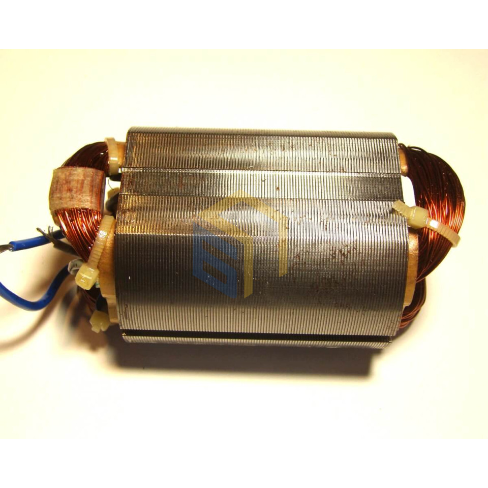 Статор УШМ болгарки Сталь КШМ 95-125, КШМ 95-125 Р (77021)